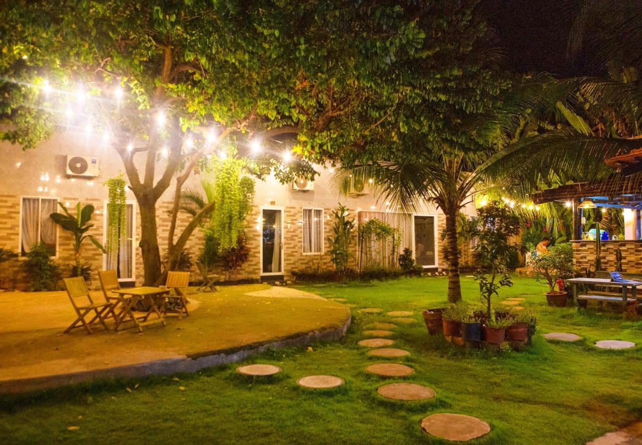 Ho Coc Homestay المظهر الخارجي الصورة