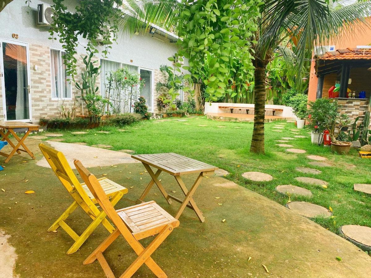 Ho Coc Homestay المظهر الخارجي الصورة