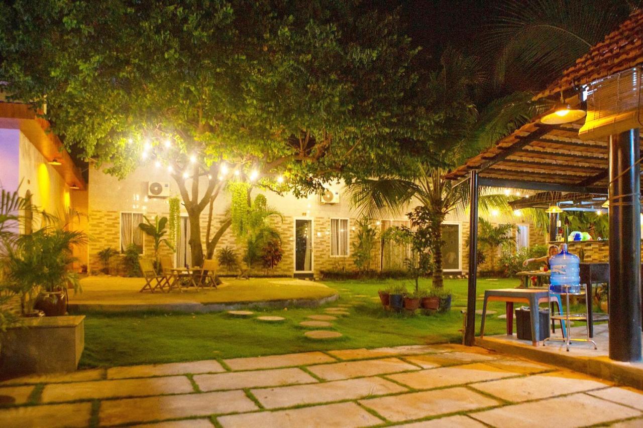 Ho Coc Homestay المظهر الخارجي الصورة