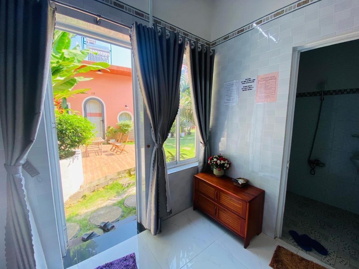 Ho Coc Homestay المظهر الخارجي الصورة