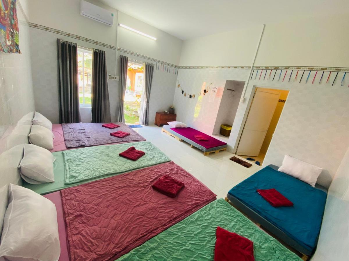 Ho Coc Homestay المظهر الخارجي الصورة