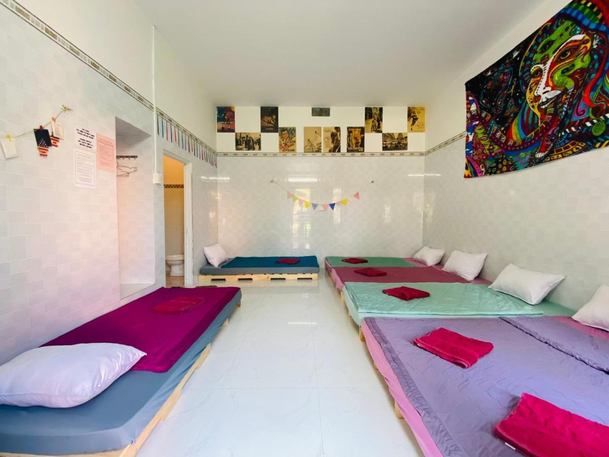Ho Coc Homestay المظهر الخارجي الصورة