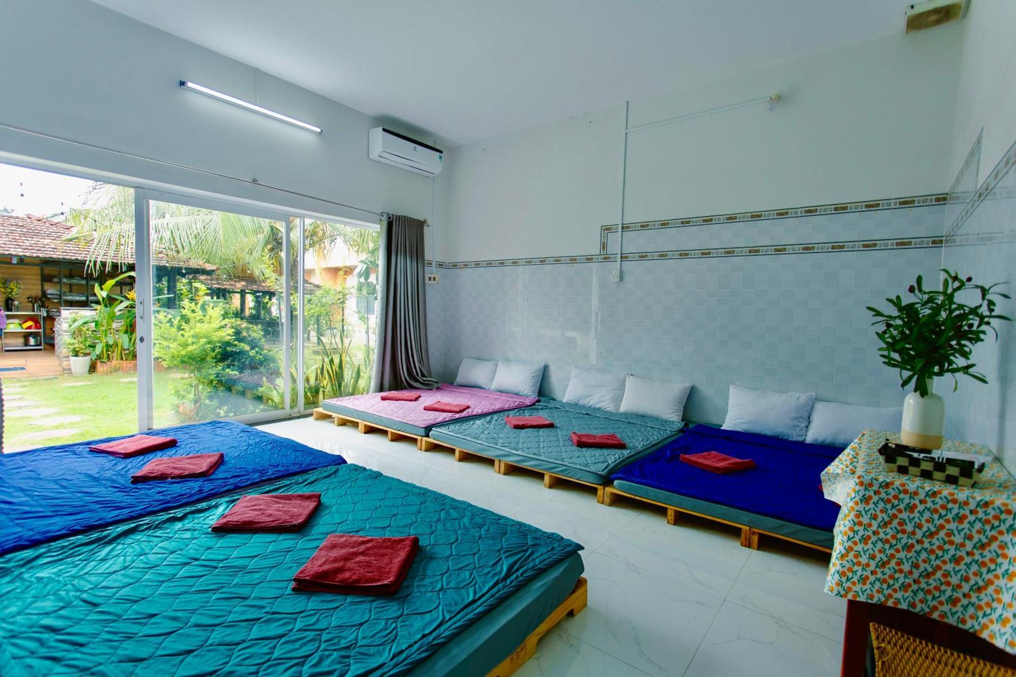 Ho Coc Homestay المظهر الخارجي الصورة