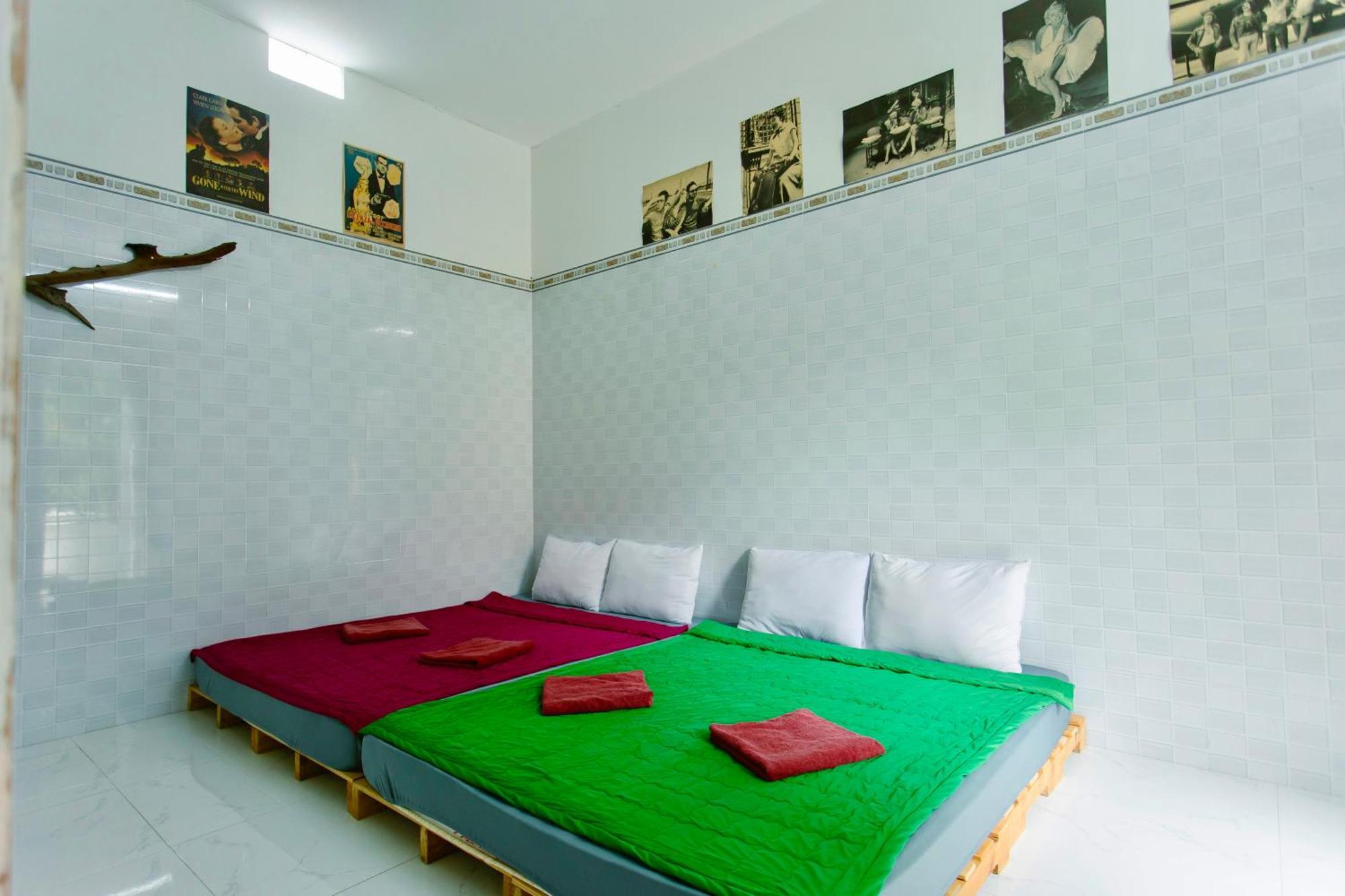 Ho Coc Homestay المظهر الخارجي الصورة