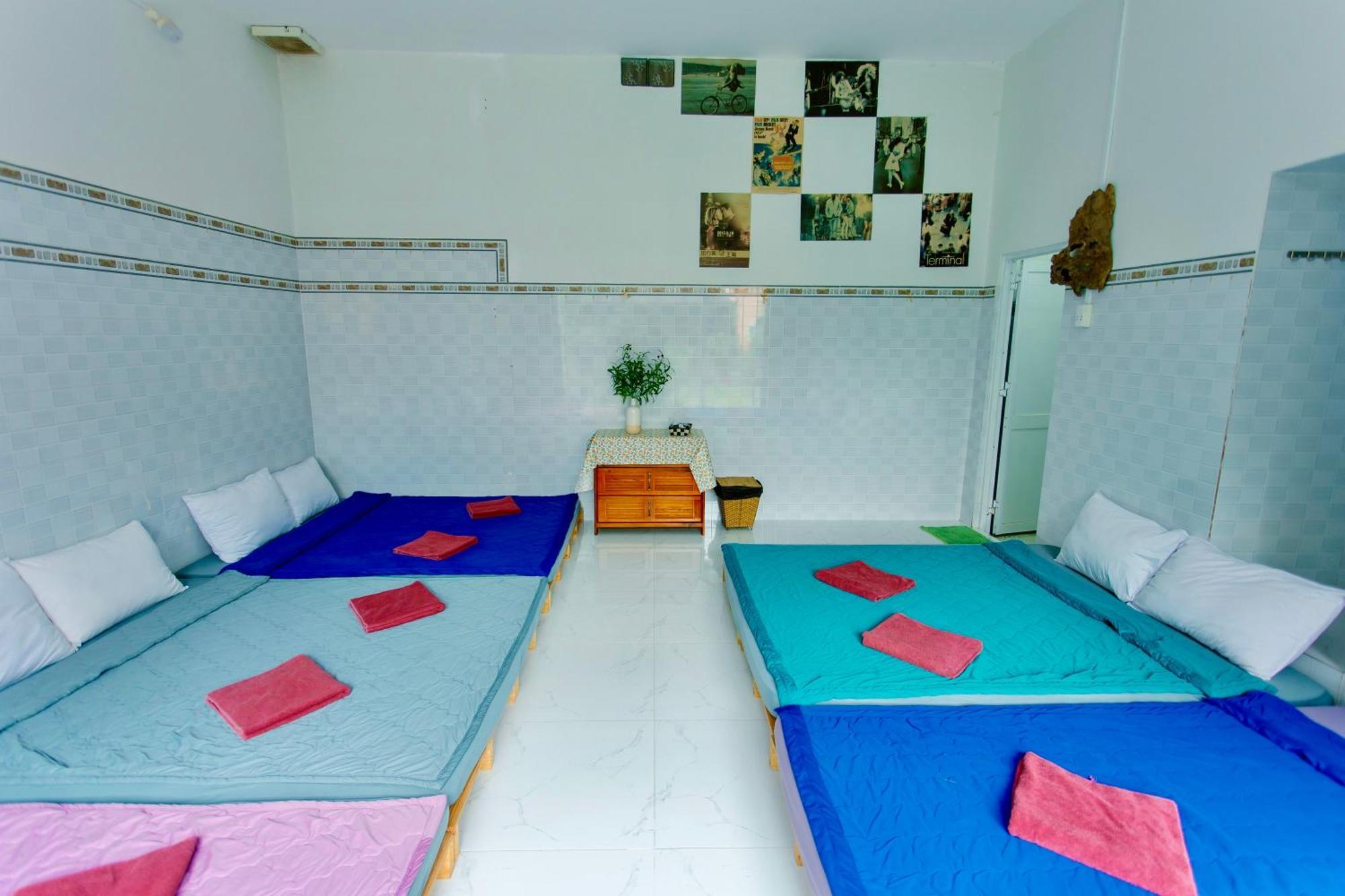 Ho Coc Homestay المظهر الخارجي الصورة