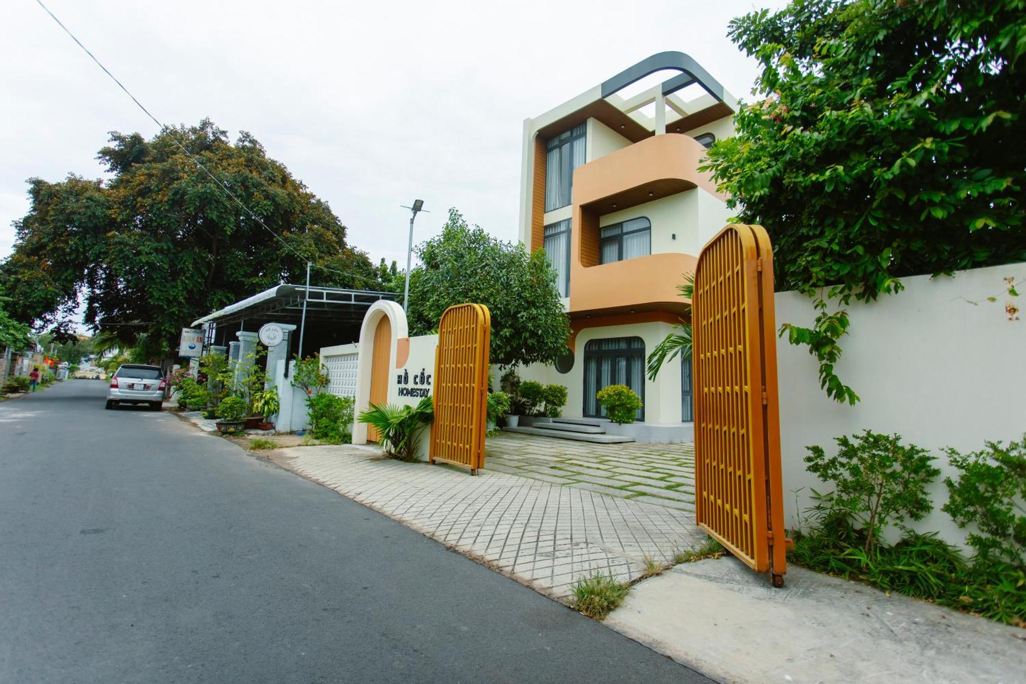 Ho Coc Homestay المظهر الخارجي الصورة
