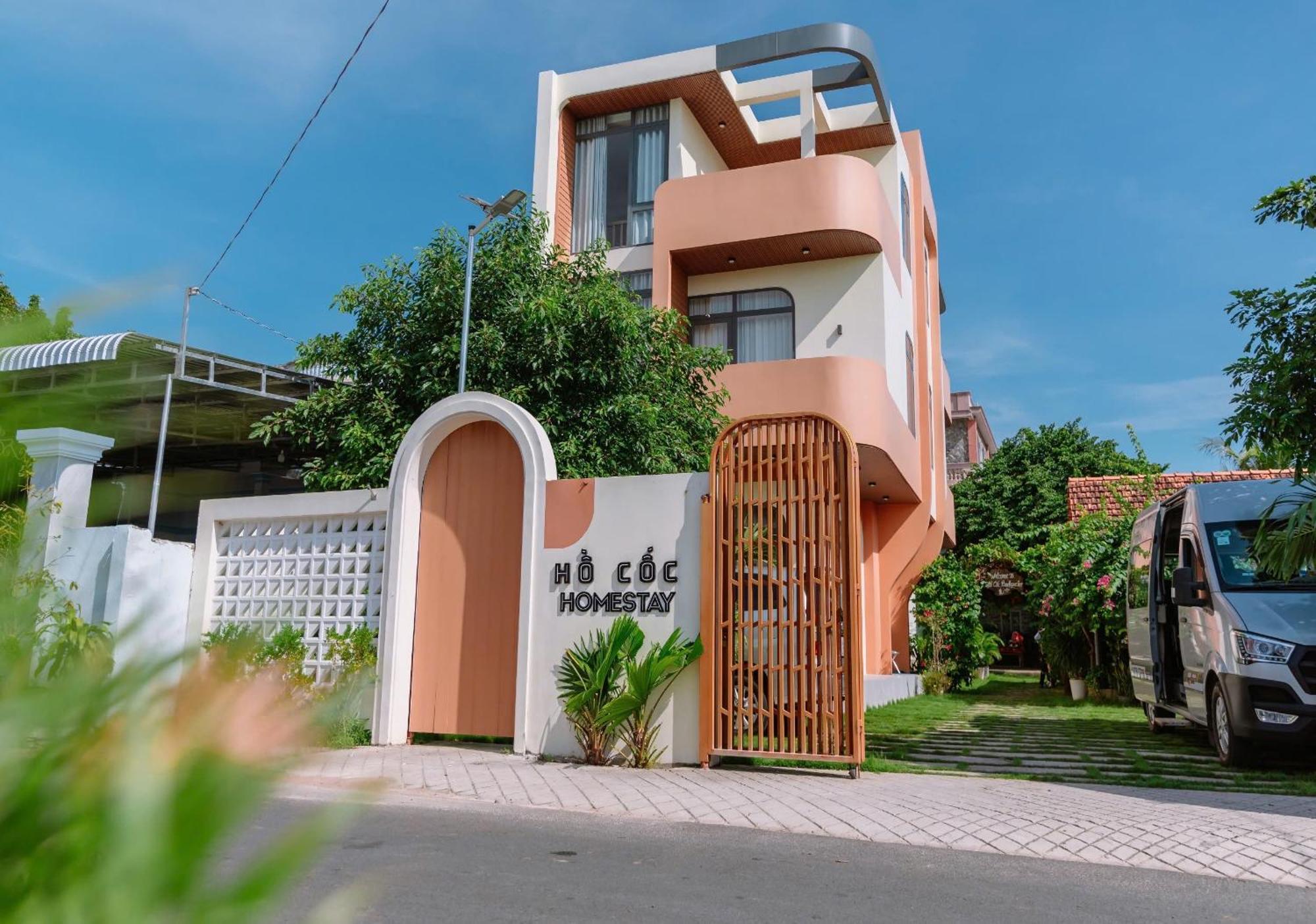 Ho Coc Homestay المظهر الخارجي الصورة