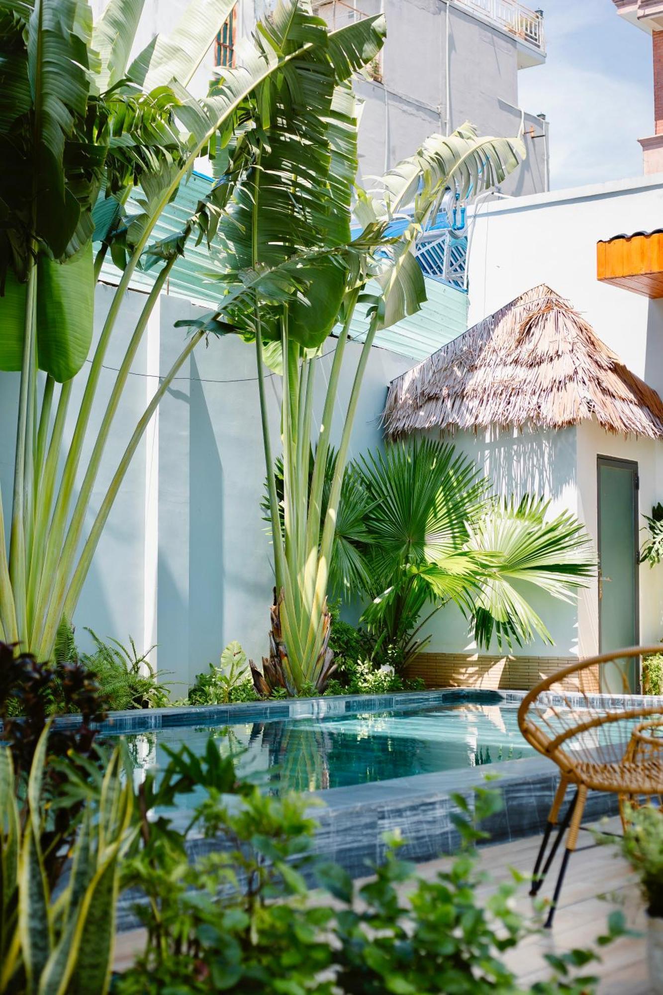 Ho Coc Homestay المظهر الخارجي الصورة