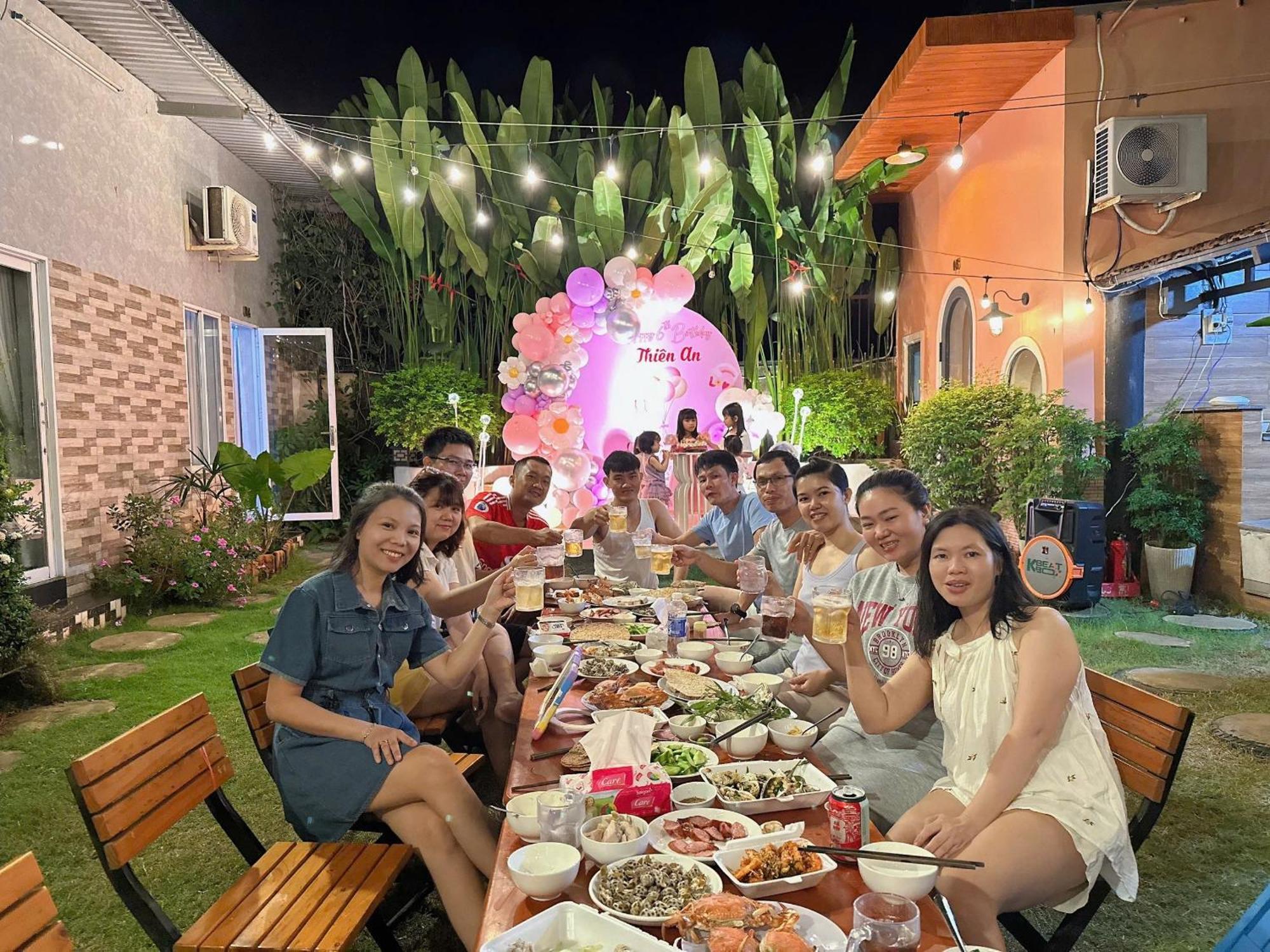 Ho Coc Homestay المظهر الخارجي الصورة