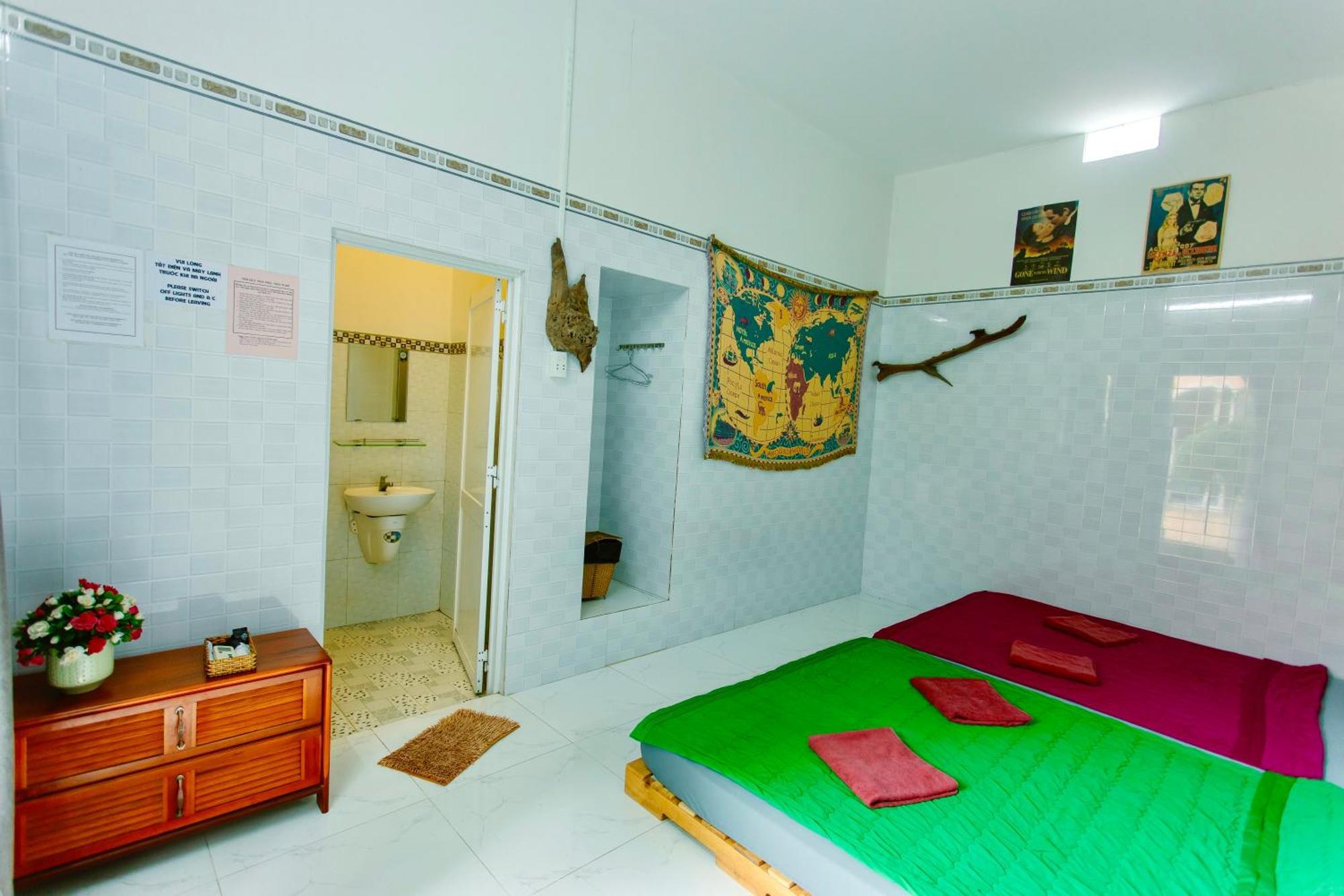 Ho Coc Homestay المظهر الخارجي الصورة