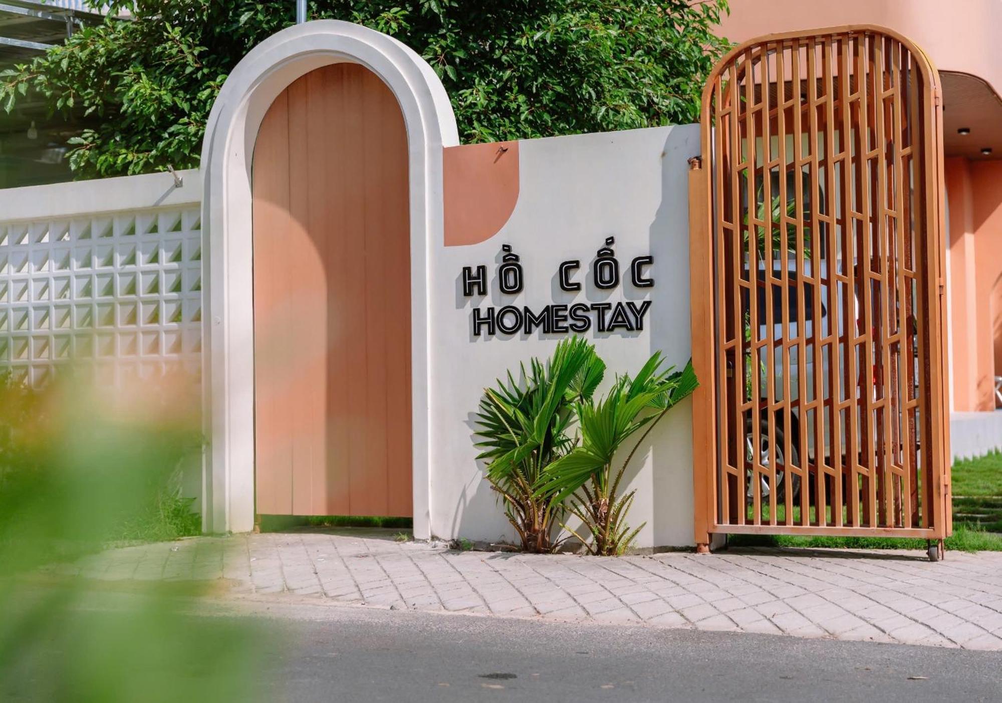 Ho Coc Homestay المظهر الخارجي الصورة