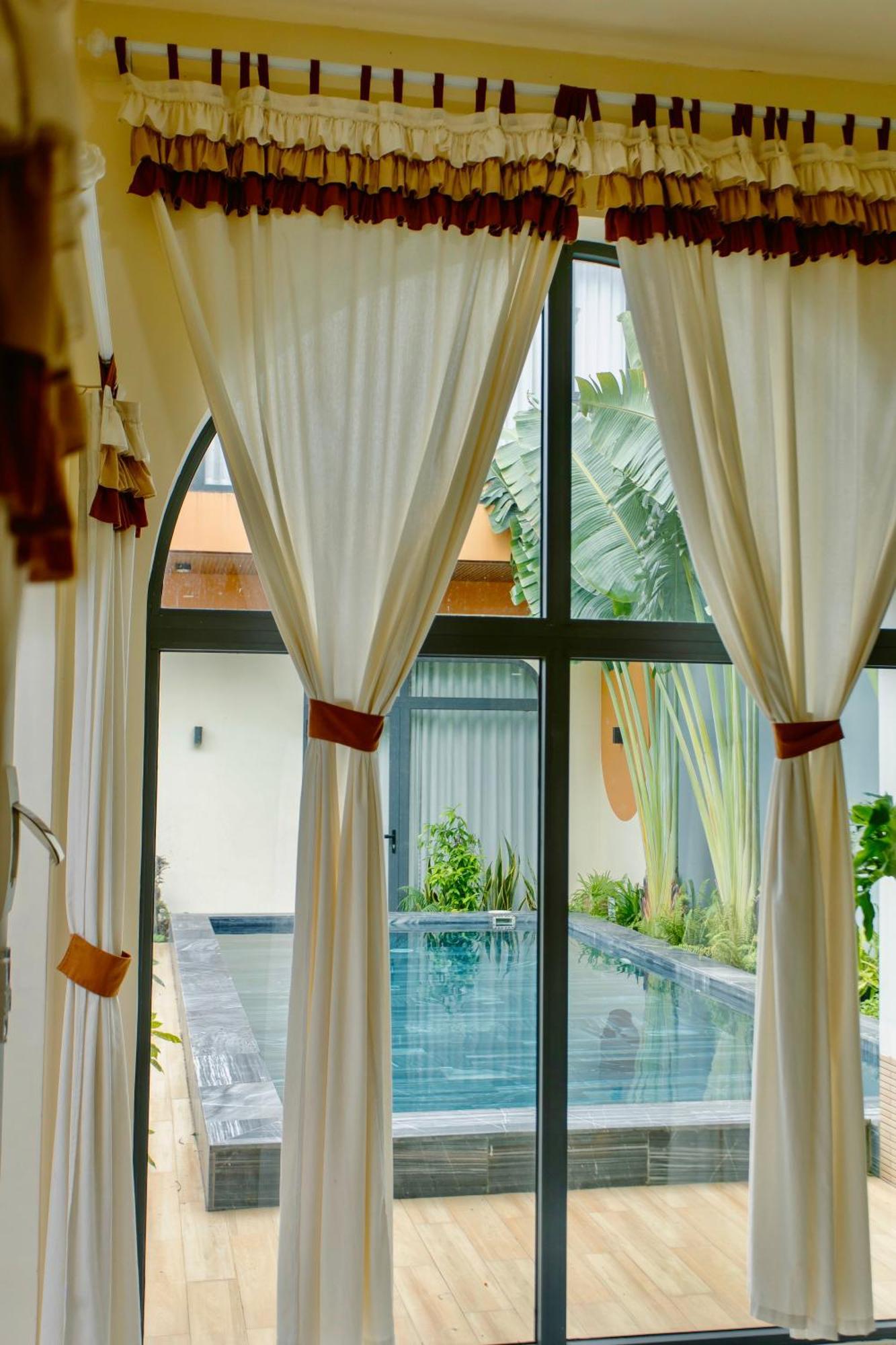 Ho Coc Homestay المظهر الخارجي الصورة