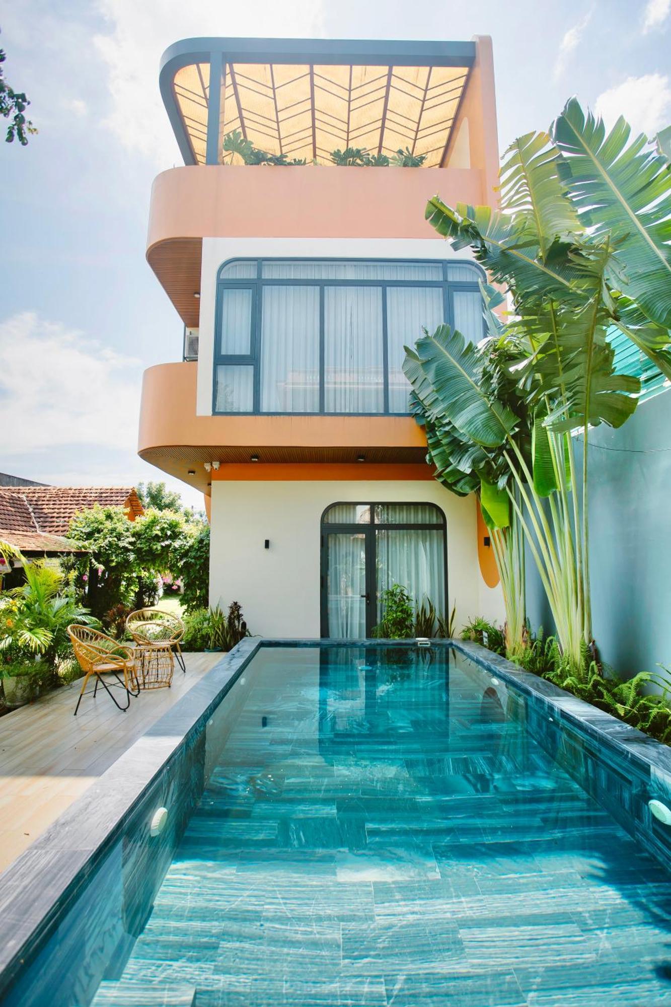 Ho Coc Homestay المظهر الخارجي الصورة