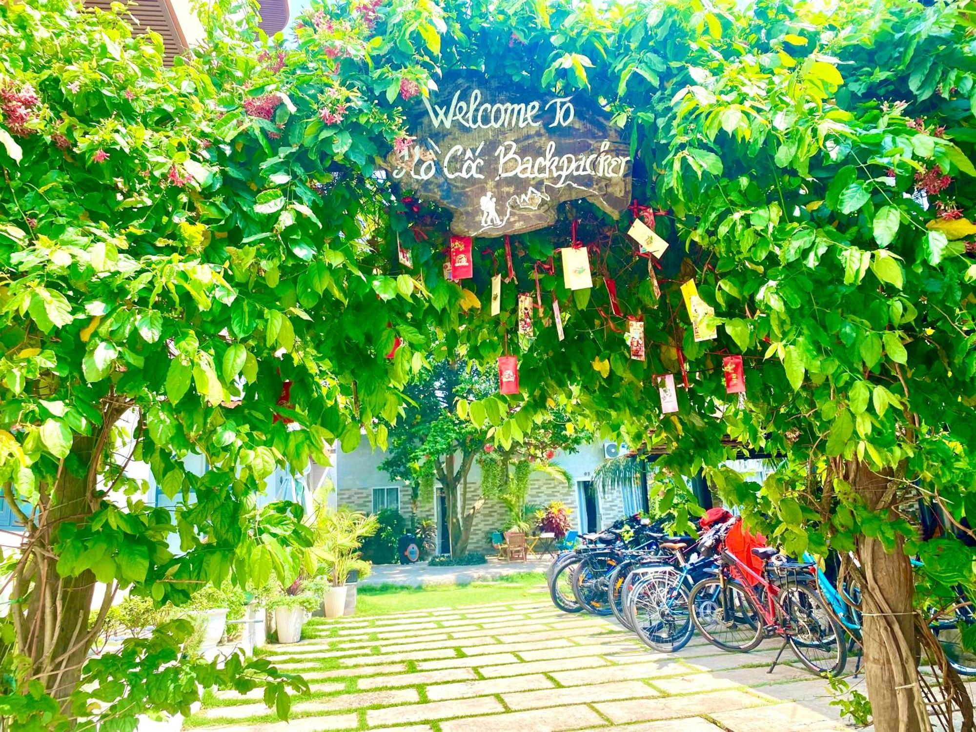 Ho Coc Homestay المظهر الخارجي الصورة