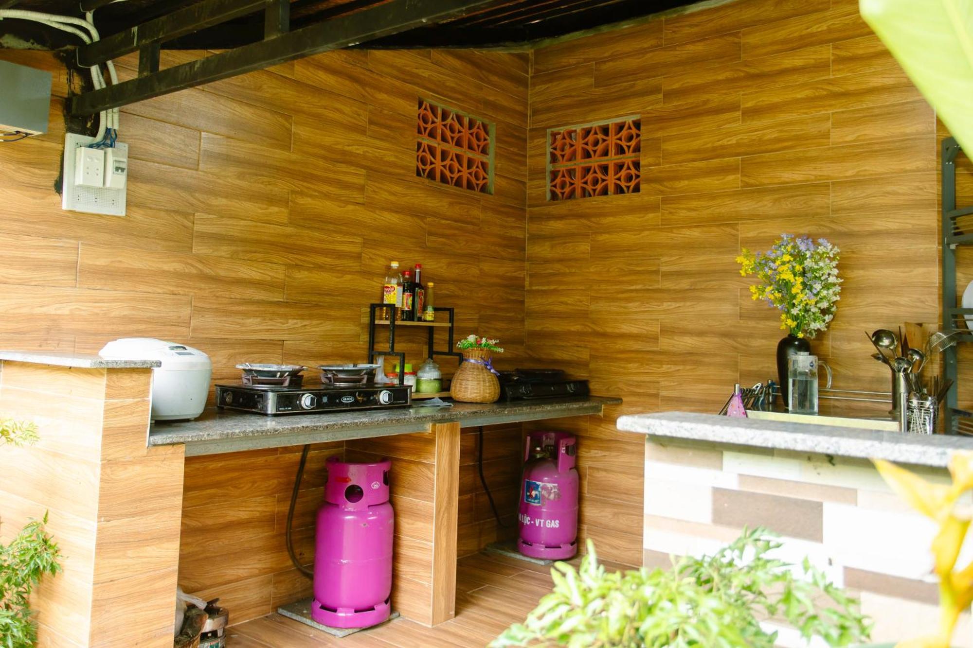 Ho Coc Homestay المظهر الخارجي الصورة