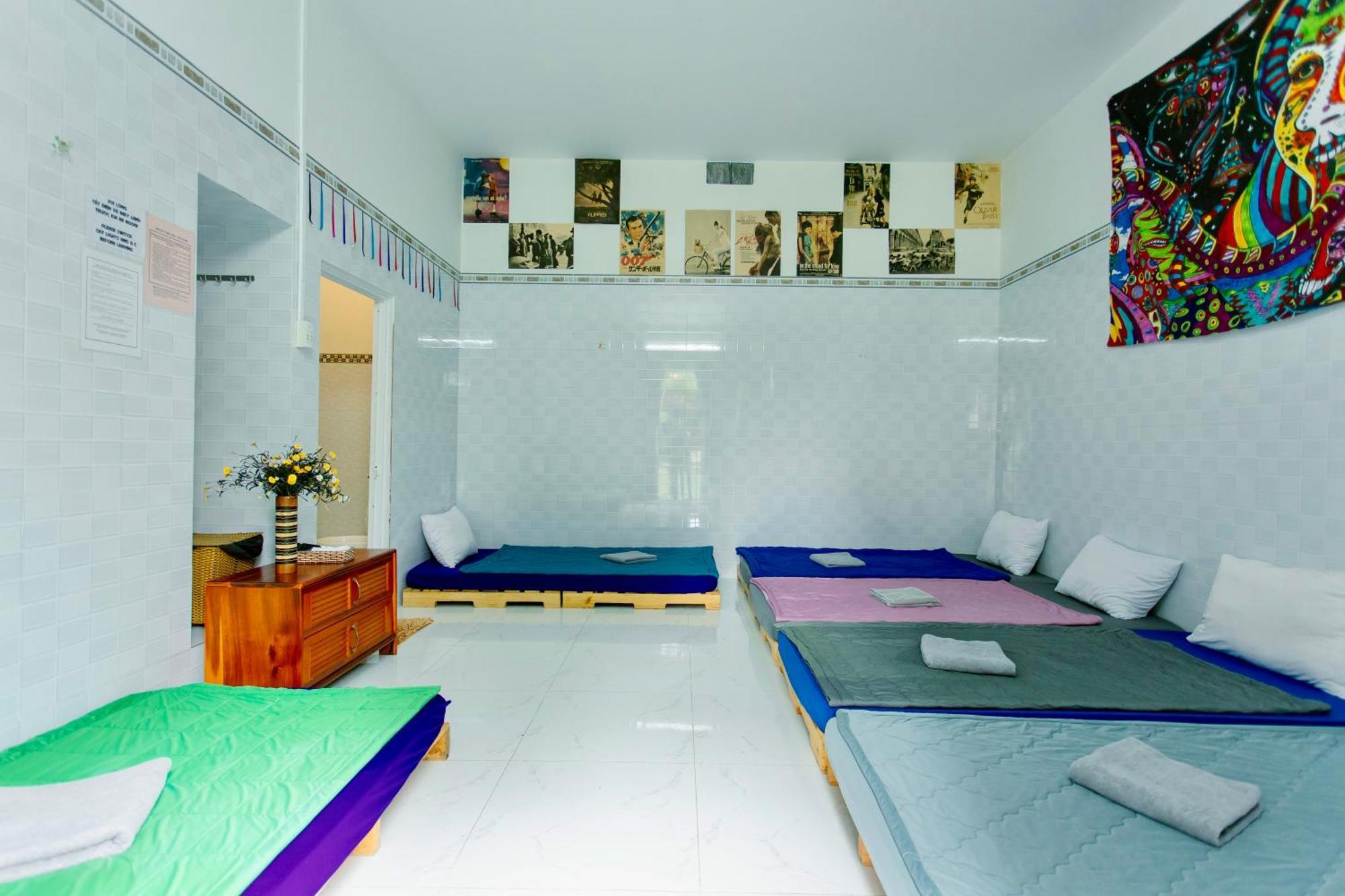 Ho Coc Homestay المظهر الخارجي الصورة