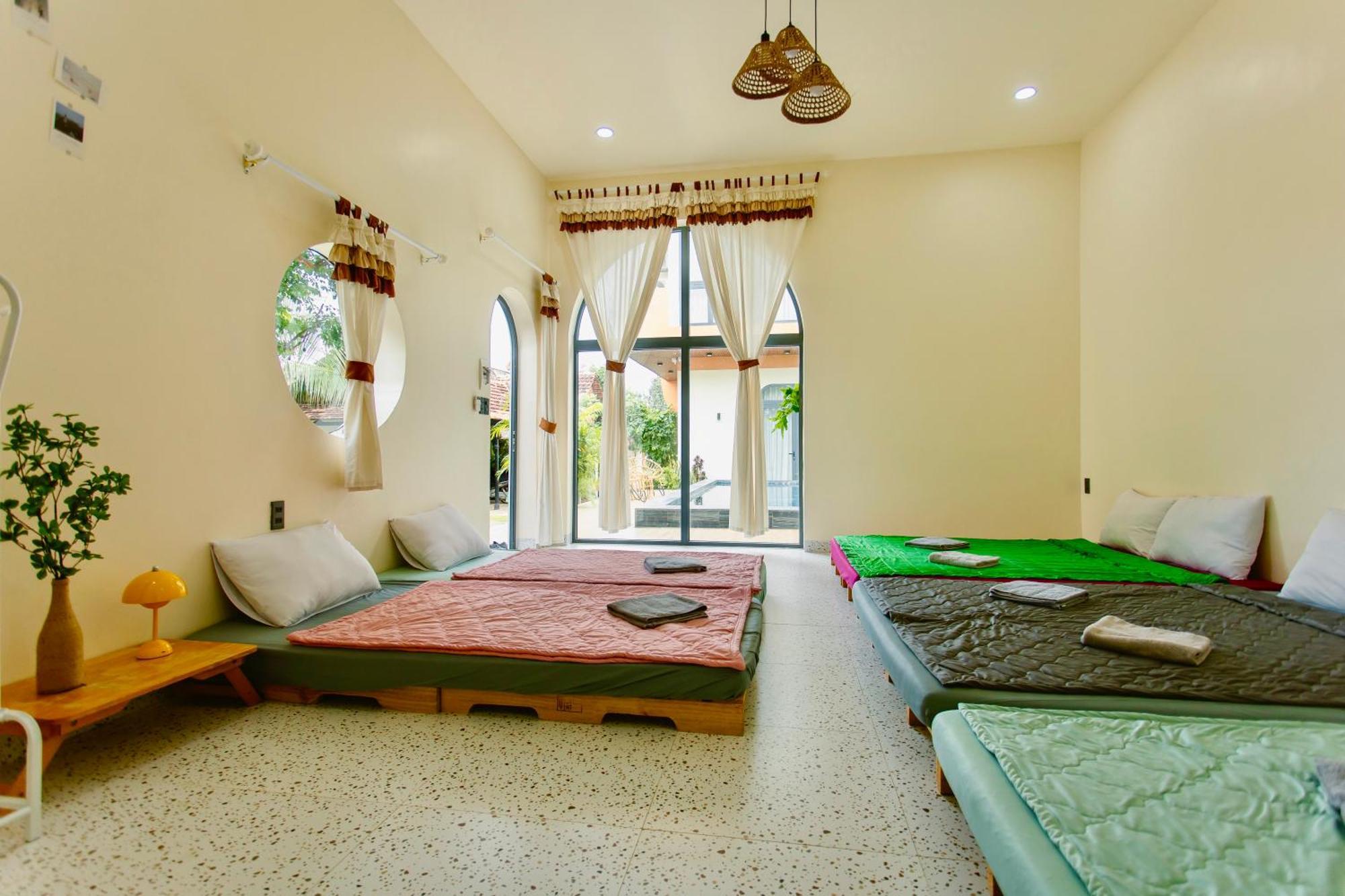 Ho Coc Homestay المظهر الخارجي الصورة