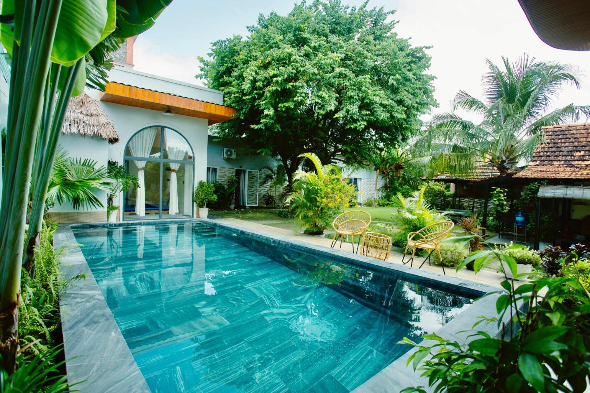 Ho Coc Homestay المظهر الخارجي الصورة