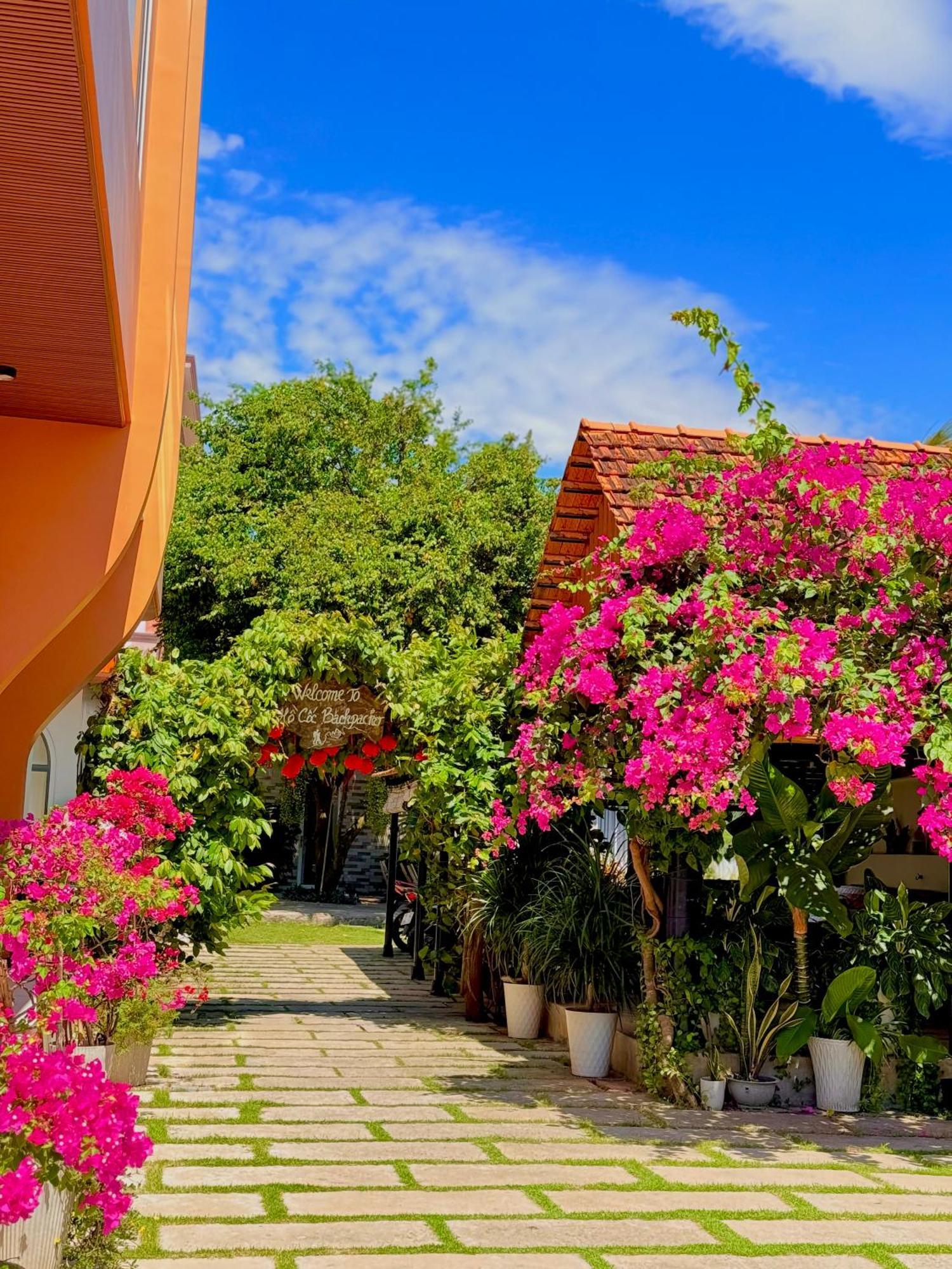 Ho Coc Homestay المظهر الخارجي الصورة
