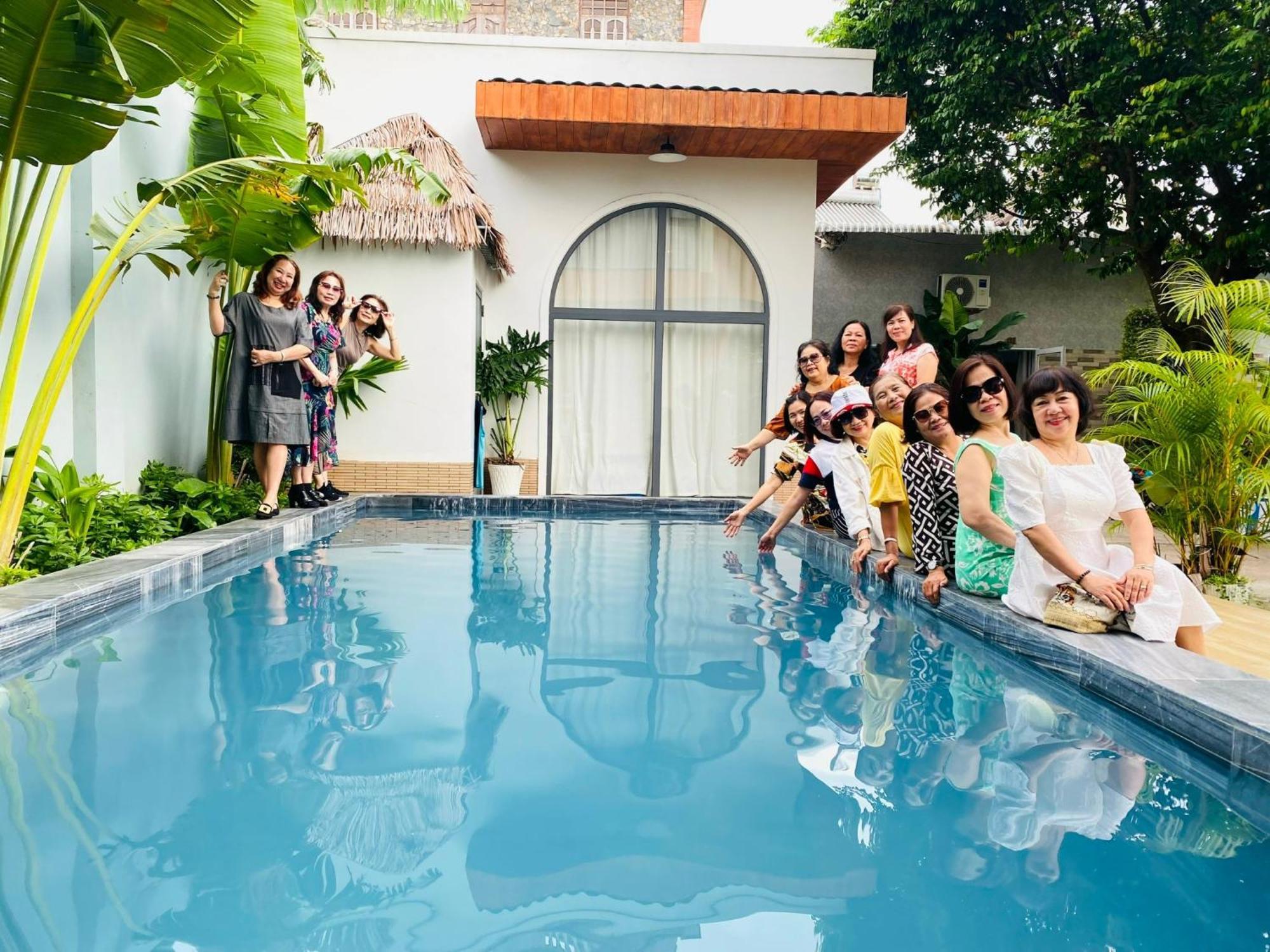 Ho Coc Homestay المظهر الخارجي الصورة