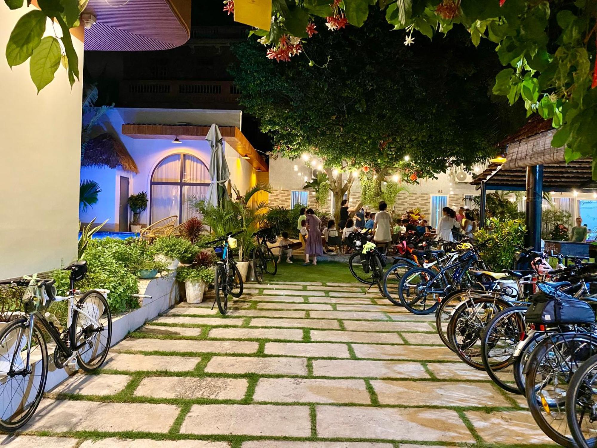 Ho Coc Homestay المظهر الخارجي الصورة
