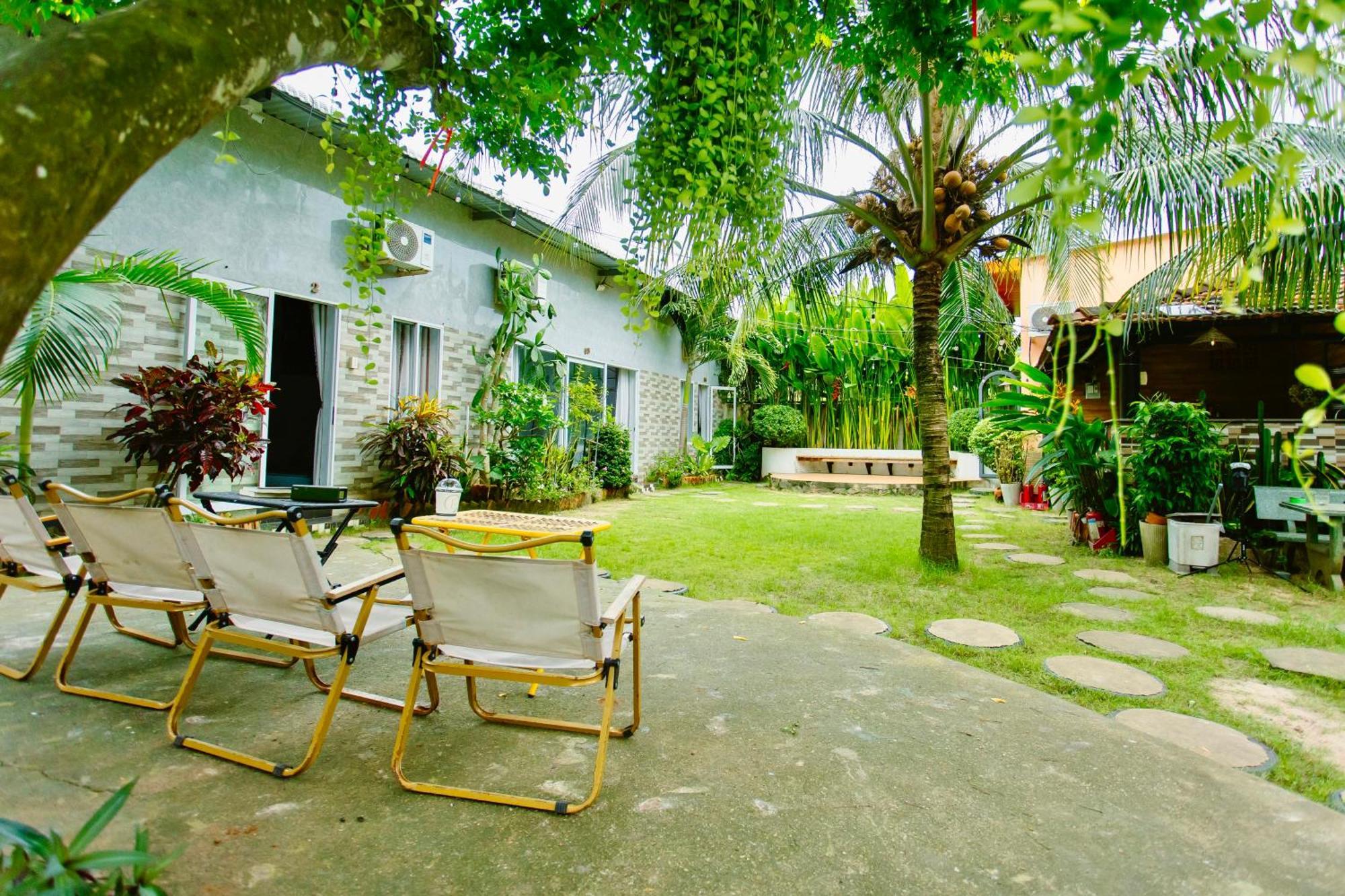 Ho Coc Homestay المظهر الخارجي الصورة