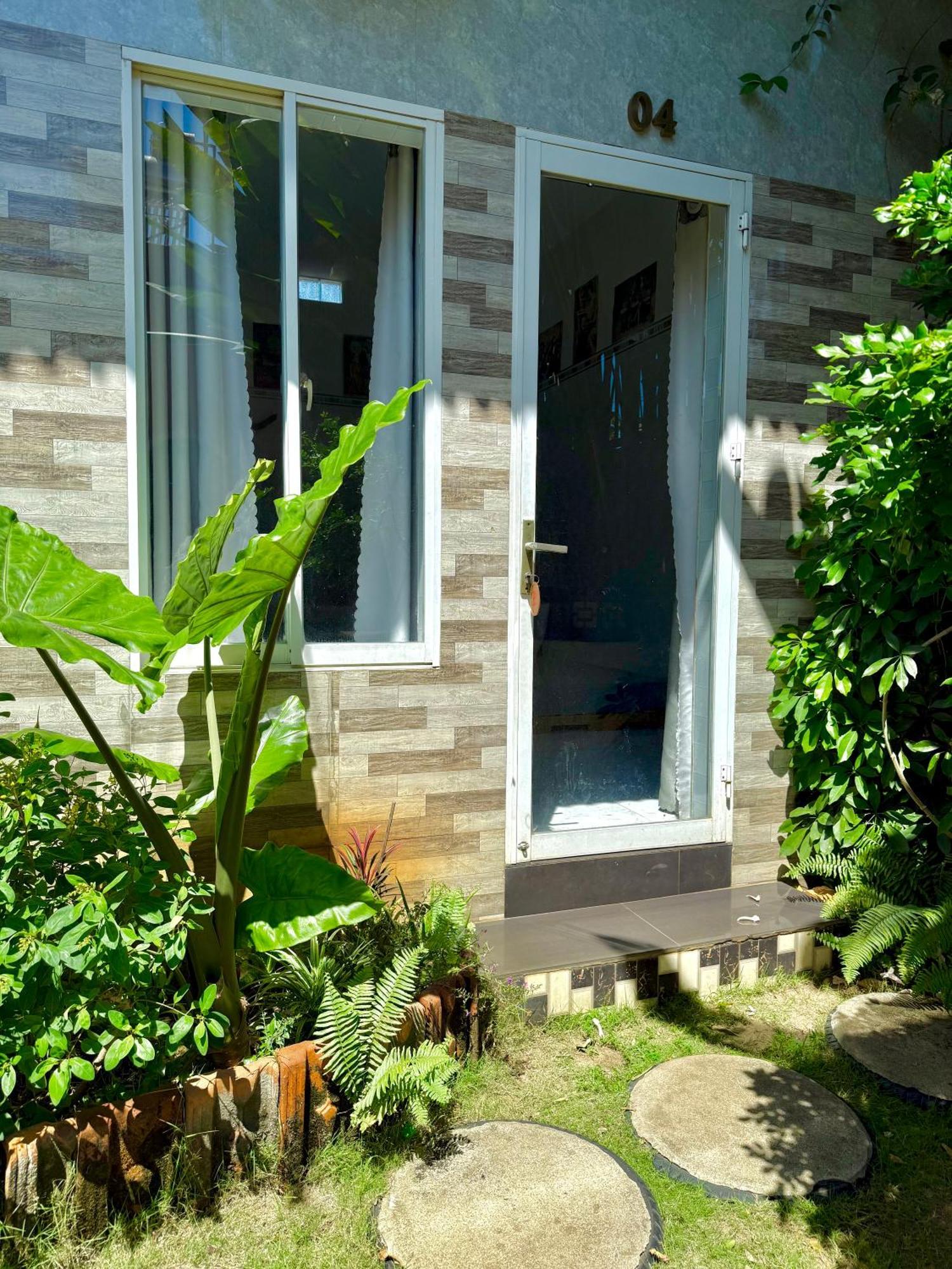 Ho Coc Homestay المظهر الخارجي الصورة