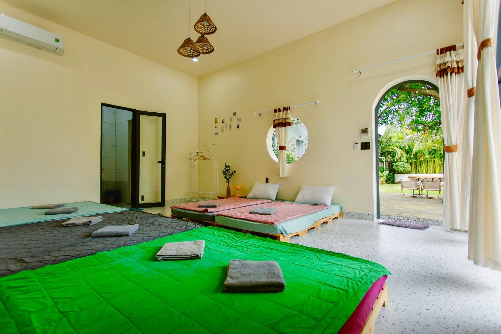 Ho Coc Homestay المظهر الخارجي الصورة