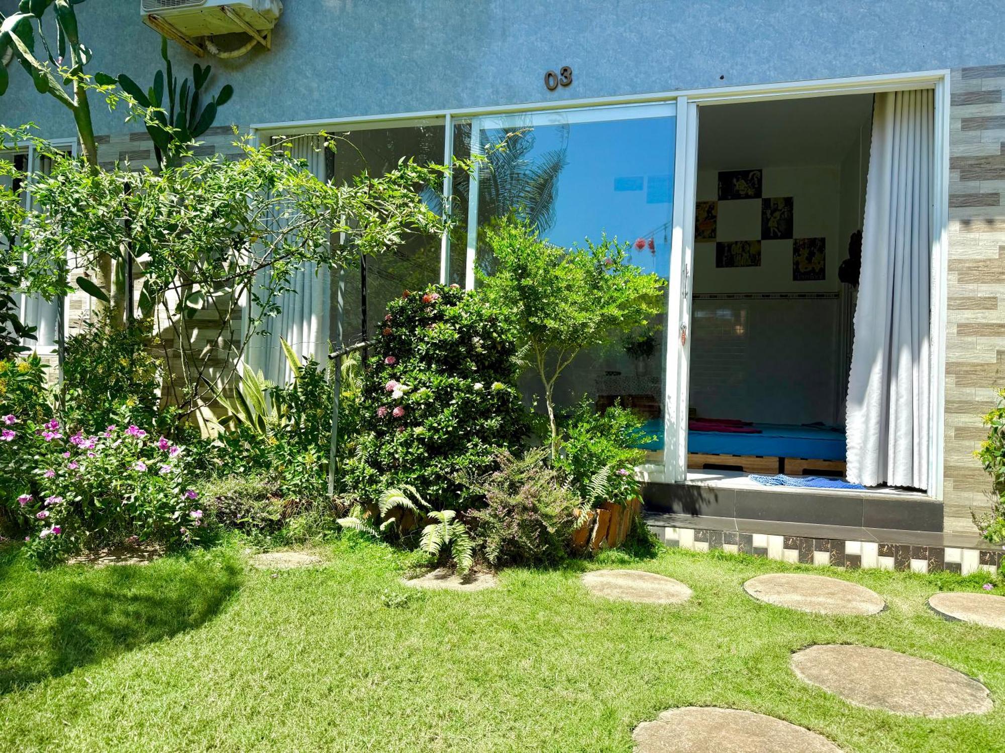 Ho Coc Homestay المظهر الخارجي الصورة