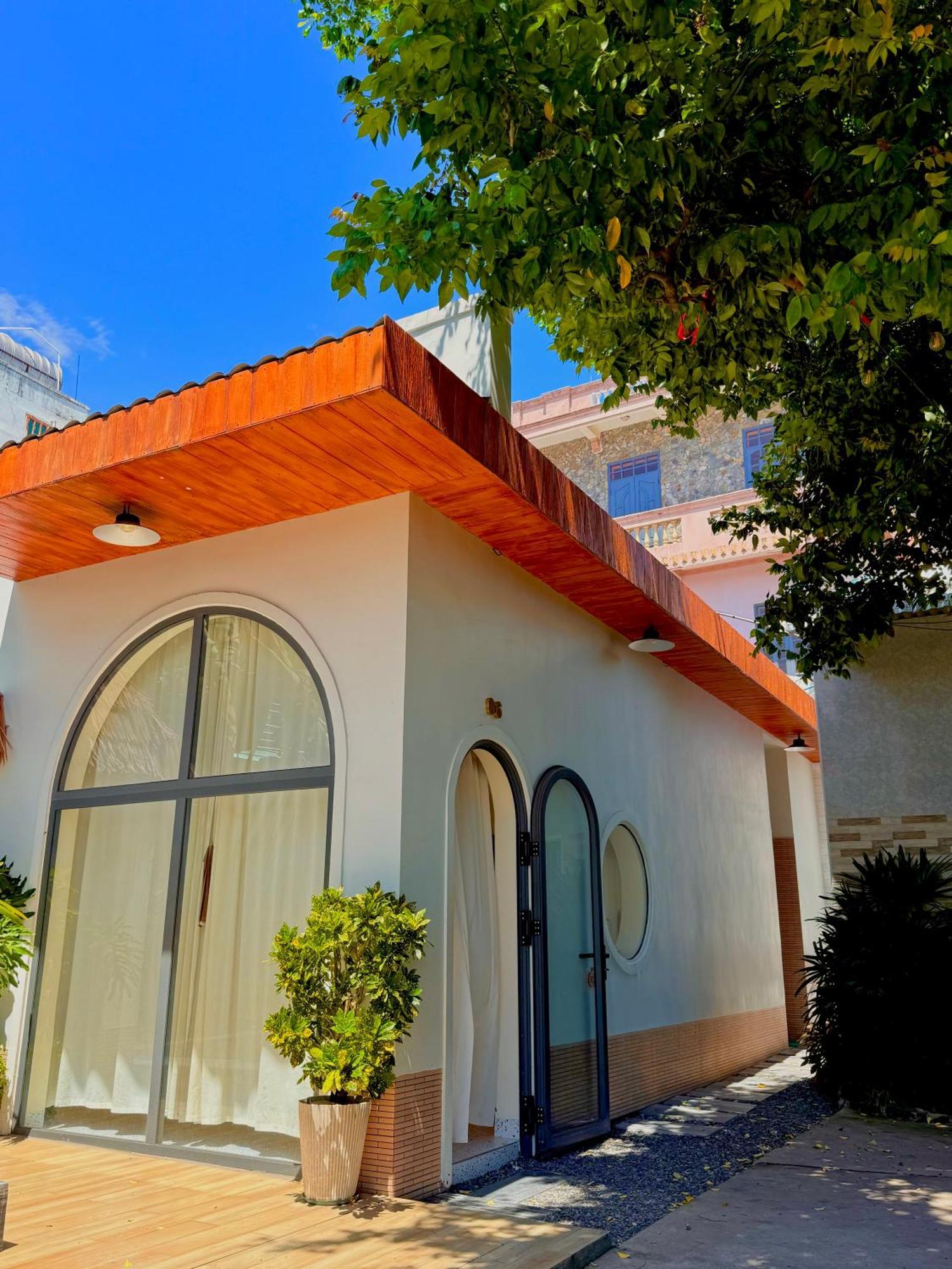 Ho Coc Homestay المظهر الخارجي الصورة