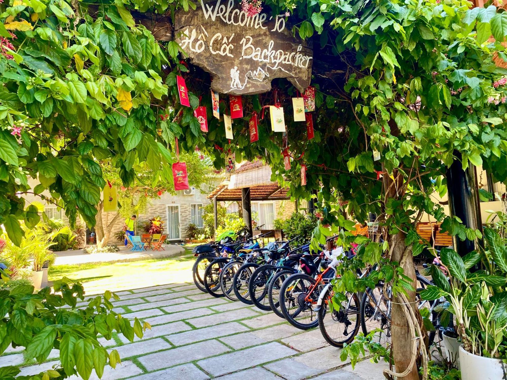 Ho Coc Homestay المظهر الخارجي الصورة
